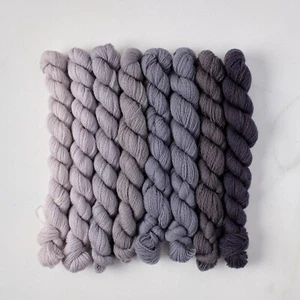 Hilo de lana de crepel y tapiz Appletons - gris hierro - Imagen 1 de 9