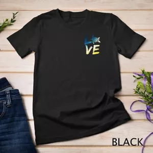 Colorida - Camiseta unisex Love Turtle Nature Environment Ocean Sea Creature - Imagen 1 de 15