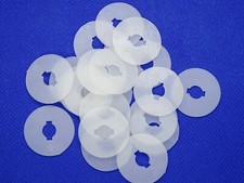 10 St Sicherungssheibe Clips Unterfahrschutz Motorschutz für Audi Seat Skoda VW 