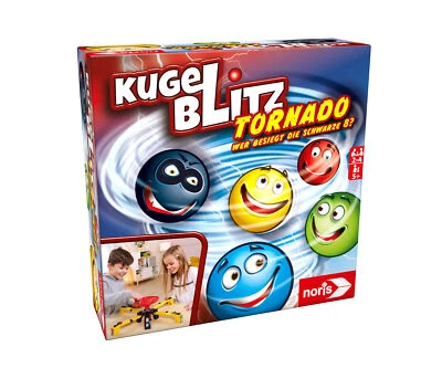 Kugelblitz Tornado - Noris Spiel - Bild 1 von 4