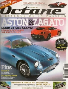 OKTANE 2 FORD CAPRI GR2 450PS 1973 BMW 3.0 CSL 320PS 1971 INTERMECCHANICA INDRA - Bild 1 von 3