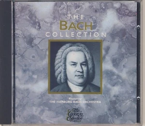 J. S. Bach - Stehli, Adolph: Suite No.3, Brandenburg Concertos Nos. 3,4 Like New - Picture 1 of 2