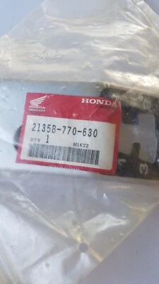 Honda Shield 2135B-770-630 - Embalaje OEM - NUEVO - D1B Foto 1 de 2