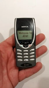 3323.Nokia 8260 Very Rare - For Collectors - No Sim Card - Picture 1 of 9