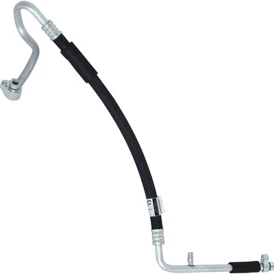 Conjunto de manguera de línea de succión de aire acondicionado UAC para Nissan Frontier 2001-2004 Foto 1 de 2