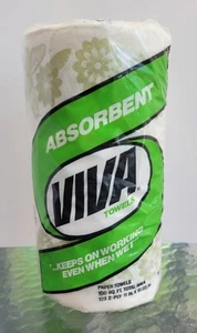 Vintage 1967 VIVA PAPER TOWELS NOS. Please see the photos. - Picture 1 of 15