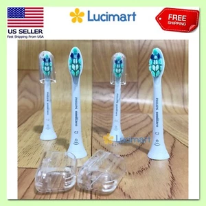 Philips Sonicare C2 Optimal Plaque Control Replacement Brush Heads (4 Pack) - Picture 1 of 7