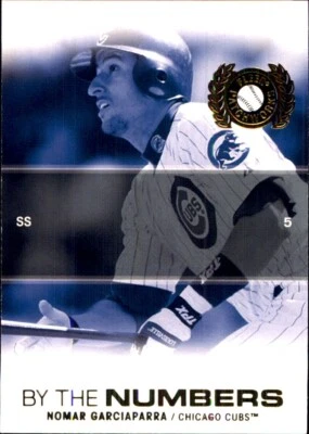 Nomar Garciaparra ⚾ MLB Collection YOU PICK 2004 - 2007 CHICAGO CUBS ⚾ DODGERS - Image 1 of 4