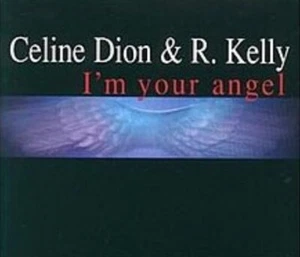 Celine Dion & R. Kelly ββ I'm Your Angel (CD) π¦πΊ - Picture 1 of 1