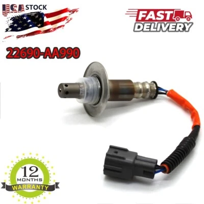 Sensor de oxígeno 22690-AA990 para Subaru Forester Impreza XV 2011-2016 1,6 AWD Estados Unidos Foto 1 de 4