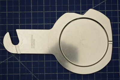 91048-01 / PENDULUM PLATE TELLER / VAT - Image 1 of 4