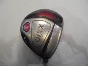 LADIES DUNLOP XXIO 10 2018 Bordeaux 5W L-FLEX LOFT-20 41in FAIRWAY WOOD GOLF - Picture 1 of 4