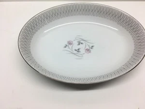 Vintage Harmony House Daphne Fine China Japan Oval Servierschale Schale - Bild 1 von 4