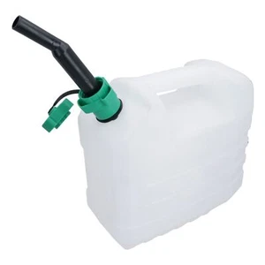 Tanque de agua potable de 10 litros con contenedor de pico camping caravana camping - Imagen 1 de 5