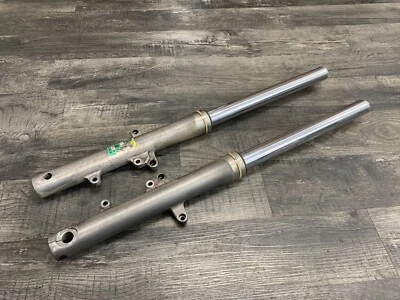 Yamaha 1996 1997 XVZ1300 1300 Royal Star OEM Front Left Right Forks * - Изображение 1 из 4