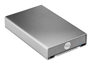 OWC 2TB 5400RPM HDD Mercury Elite Pro Mini USB C Bus-Powered External Storage - Picture 1 of 7