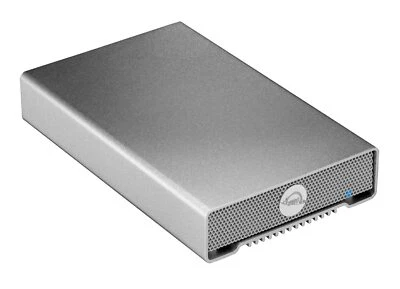 OWC 2TB 5400RPM HDD Mercury Elite Pro Mini USB C Bus-Powered External Storage - Image 1 of 4