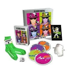 UDOPIUM-Das Beste (Ltd.Weihnachtsedition) von Nicht verfügbar (2021)