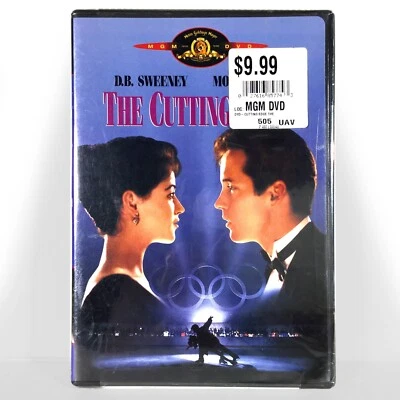 The Cutting Edge (DVD, 1992, Widescreen) Brand New !   D.B. Sweeney  Moira Kelly - Image 1 of 3
