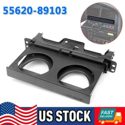 Portavasos panel de instrumentos para camioneta Toyota 4Runner 1989-1995 55620-89103 EE. UU. Foto 1 de 4