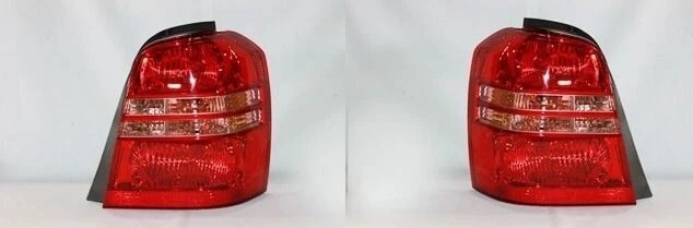 Luces traseras para Toyota Highlander 2001-2003 luces traseras conductor y pasajero diestro+derecho Foto 1 de 1