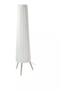 IKEA OKENSAND Tall Standing Floor Lamp Soft, Cosy Atmosphere 154 cm BRAND NEW - Picture 1 of 6