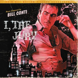 Bill Conti ‎– I, The Jury (1982) Complete +Alternate Score CD / Newly Remastered - Bild 1 von 2
