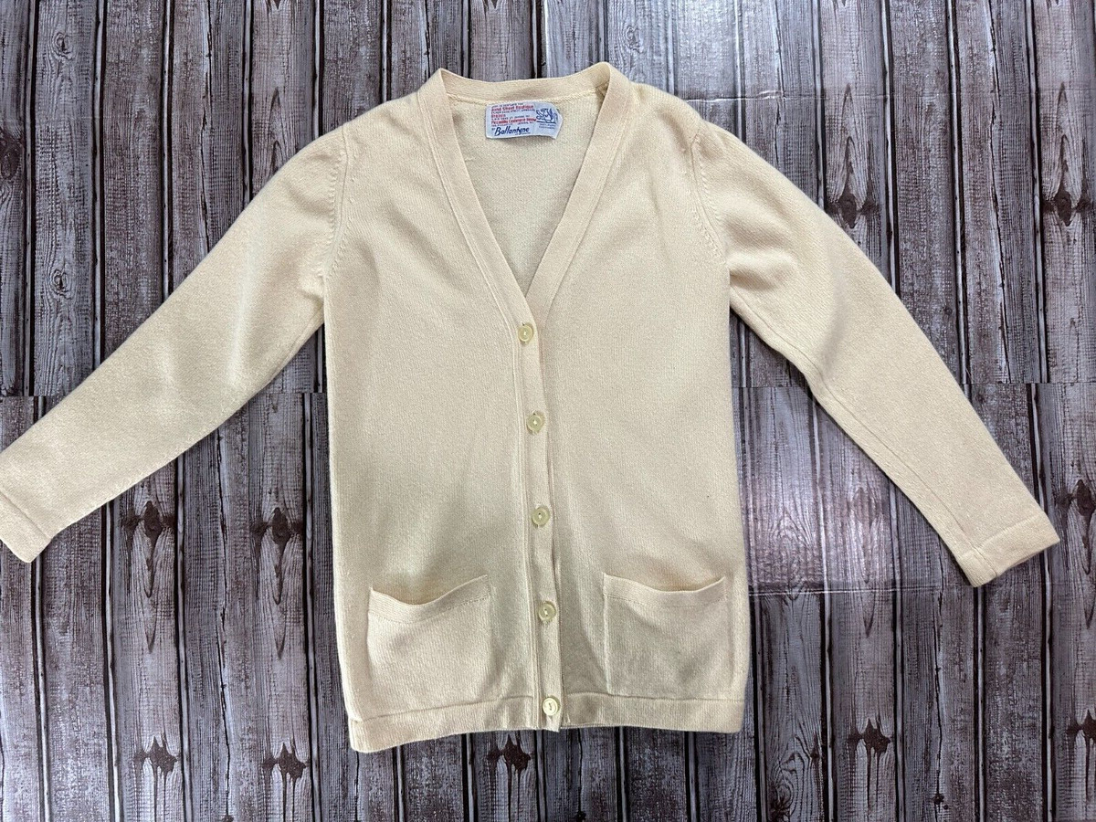 Ballantyne Cashmere Sweaters for Women with Vintage for sale Ballantyne Cashmere Sweaters for Women with Vintage for sale