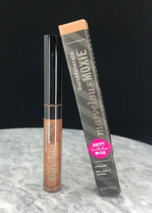 Lipgloss Bareminerals Risk Taker Marvelous Moxie 0.11 oz. (NIB) - Picture 1 of 5