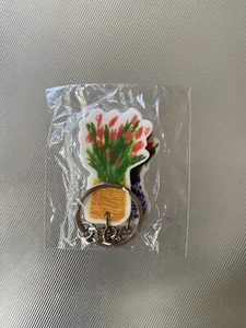 Harry Styles Harry's House Blumentopf Schlüsselanhänger Pop-Up exklusiv - Bild 1 von 2