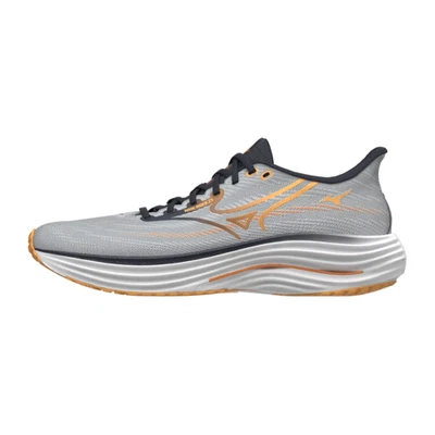 Mizuno Wave Rider 29 Scarpe Running da uomo Performanti Veloci Harbor Mist - Immagine 1 di 4