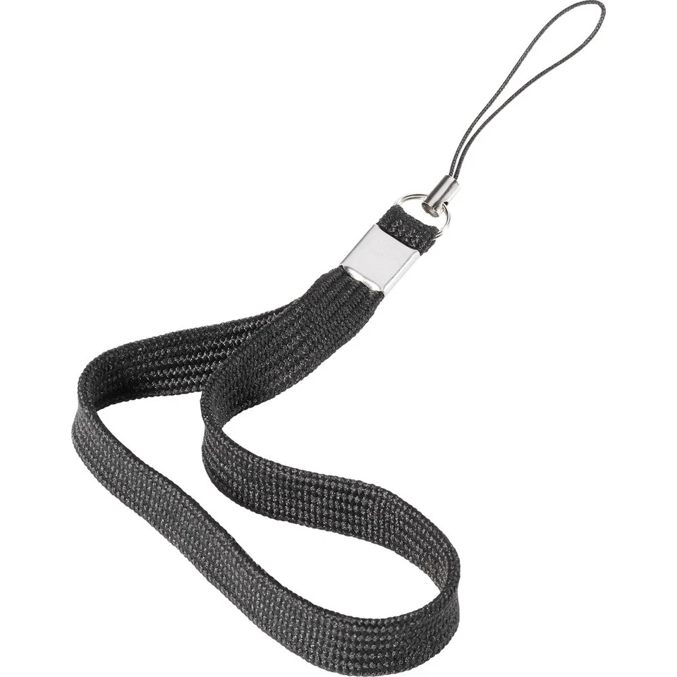 Renkforce RF-4755734 Trageschlaufe USB-Stick Schwarz