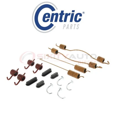 Centric Drum Brake Hardware Kit for 1973 International Harvester 1310M - uf Foto 1 de 4