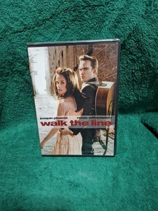 Walk the Line (DVD, 2005) - Picture 1 of 2