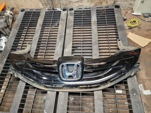 Honda Civic MK9 Stoßstange vorne Gille Grill - Bild 1 von 13