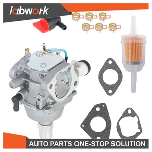 Labwork Carburetor W/ Fuel Filter For Kohler 24-853-169-S SV715 SV720 SV725 - Picture 1 of 16
