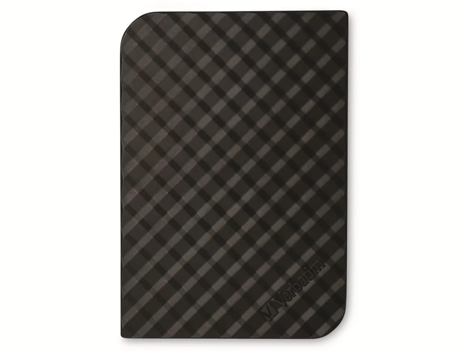 VERBATIM USB 3.0 Festplatte Store'n'Save, 3,5", 2TB - Bild 1 von 1