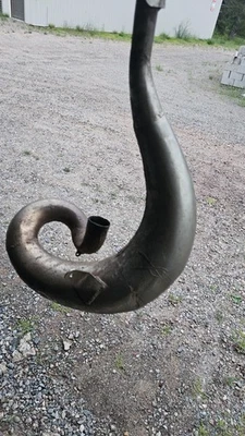 TUBO DE ESCAPE PSI HONDA CR250R 88-91 Cr CR250  Foto 1 de 4