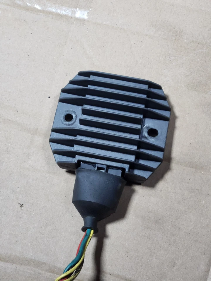 Jetforce Laderegler 12V Orginalteil - Bild 1 von 1