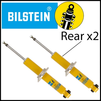 Par de amortiguadores monotubo traseros Bilstein B6 para Subaru Outback 2015-2018 Foto 1 de 3