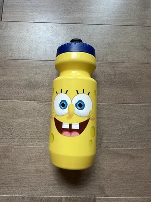  Supreme Castelli Specialized Spongebob 22 oz Sports Water Bottle SS25 AUTHENTIC - Image 1 of 4
