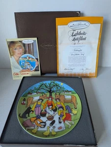 Anna Perenna Elke Verano Plato El Felices Pueblo: Fiesta de Primavera Núm 1-1111 - Picture 1 of 9