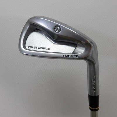 HONMA Iron Set TOUR WORLD TW717P FORGED Regular VIZARD I550 6 pieces - Image 1 of 4