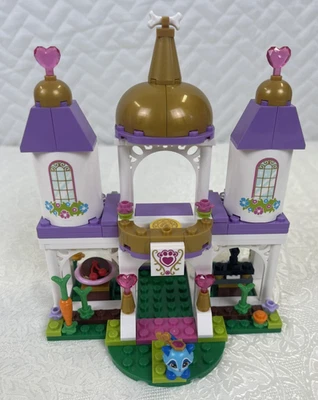 LEGO Disney 41142, 41143, 41145, 41149 Palace Pet Moana Ariel Berrys Kitchen 99% - Image 1 of 4