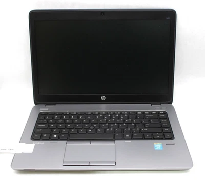 HP Elitebook 840 i5-4300U@1.9GHz 16GB DDR3 RAM SIN Almacenamiento/SO *PIEZAS/REPARACIÓN*LEER* Foto 1 de 4