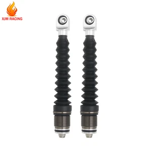 Metal 8MM Rear Shock Absorber Top Rod for 1/5 HPI BAJA 5B 5T 5SC Parts - Picture 1 of 20