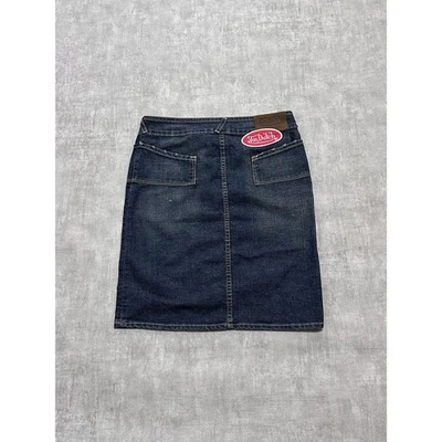 Falda vintage Von Dutch Y2K Foto 1 de 4