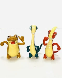 Disney Gigantosaurus Figuren Konvolut (3) Bill Mazu Rocky Jakks - Bild 1 von 8