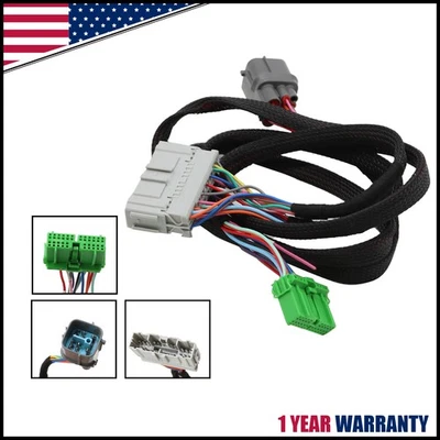 Arnés adaptador específico de chasis serie D serie B EK para Honda Civic 1996-1998 Foto 1 de 4