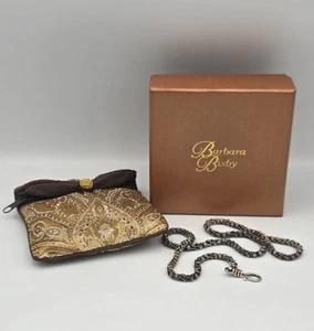 Barbara Bixby Sterling Sliver 18K Flower Dance Flower Links Necklace Chain 20" - Picture 1 of 13